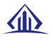 卡萨代黑沙酒店 Logo